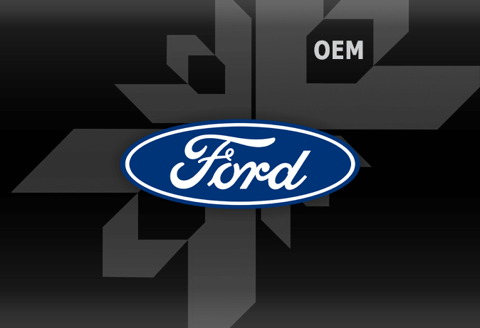 OEM rekomendowane dla Ford