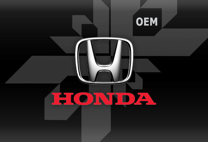 OEM rekomendowane dla Honda