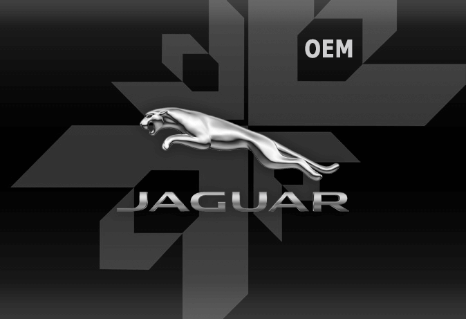 OEM rekomendowane dla Jaguar