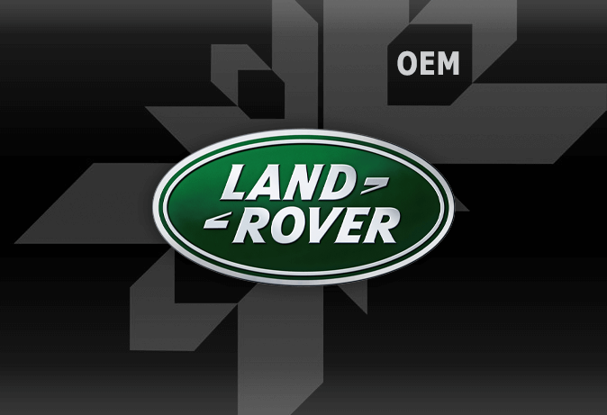 OEM rekomendowane dla Land-Rover