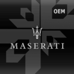 OEM rekomendowane dla Maserati