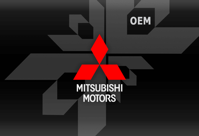 OEM rekomendowane dla Mitsubishi