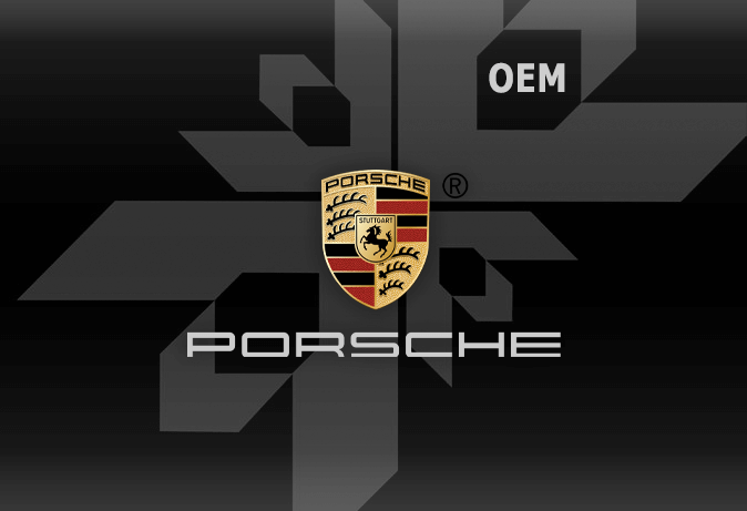 OEM rekomendowane dla Porsche
