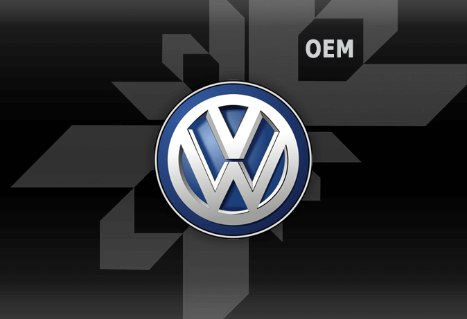 OEM rekomendowane dla Volkswagen