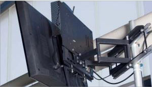 videoline 204RP dodatkowy monitor