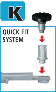 quick-system-fit KPX-KPH-370