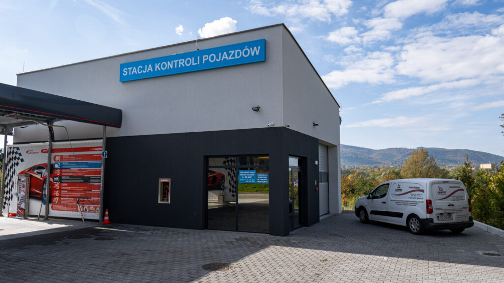 Cartec Stacja Kontroli Pojazdów Bielsko-Biała