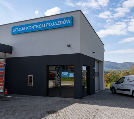 Cartec Stacja Kontroli Pojazdów Bielsko-Biała